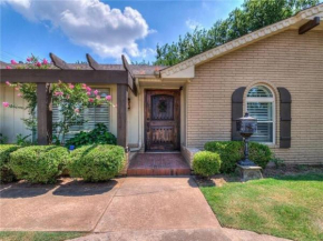 Just Like Home #4: Luxury @ the OKC Wilton!
